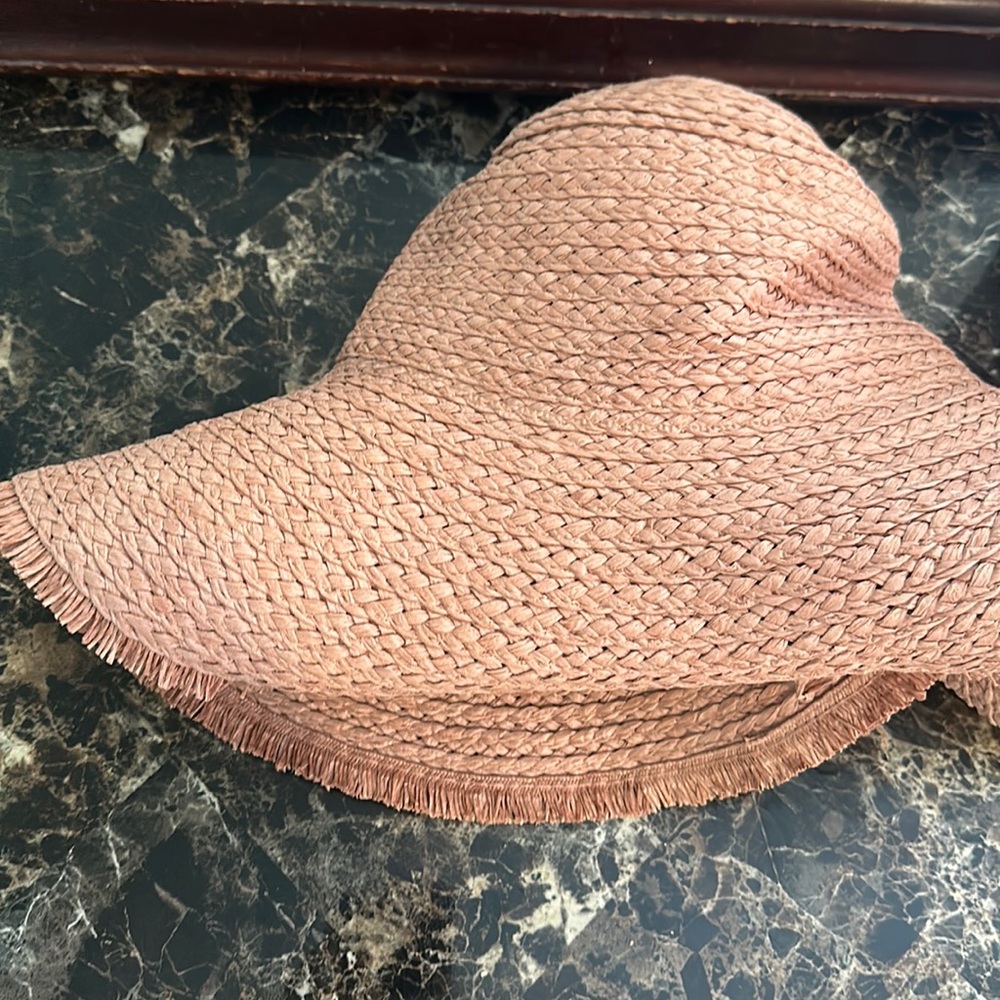 Primary || Women || Beach Hat || Pink